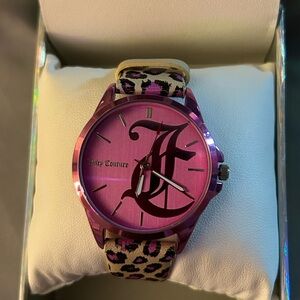 Juicy Couture Watch